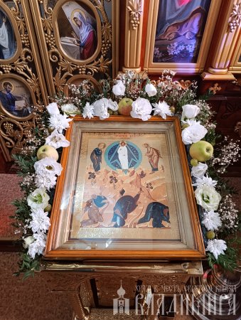изображение к новости Преображение Господне