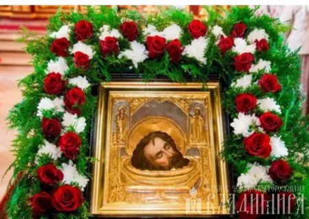 изображение к новости Усекновение главы Иоанна Предтечи